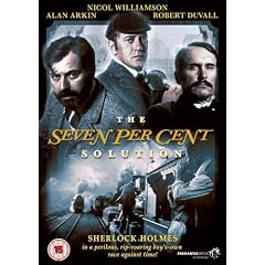 The Seven-Per-Cent Solution ( The Seven Per Cent Solution ) ( The 7 Per Cent Solution ) [ UK Fassung, Keine Deutsche Sprache ]