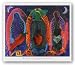 Madre De Las Americas by Rosa M. 22"x28" Art Print Poster