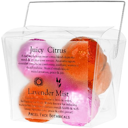 Citrus & Lavender Aromatherapy Shower SteamerTM 6-pack