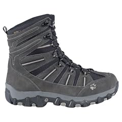 Jack Wolfskin Snow Trekker Texapore Men shadow black
