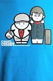 Scam Fools Cushdy Geezers T-Shirt