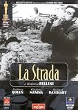 La Strada [DVD] Italian Import