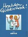 Herzlichen Glückwunsch zum Abitur