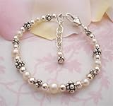 The Ellie Pearl Bracelet 0-6 mo