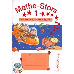 Mathe-Stars, 1. Schuljahr: Knobel- und Sachaufgaben