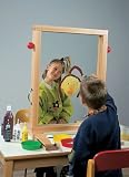 Abilitations 106546994 Painting Window and Mirror Set