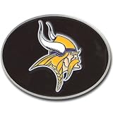 NFL Minnesota Vikings Logo Buckle