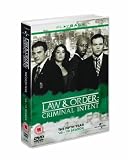 Law & Order: Criminal Intent - Season 5 [DVD]