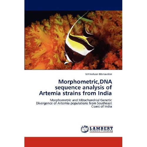 Artemia Morphology