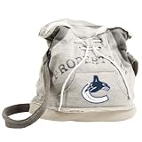 NHL Vancouver Canucks Hoodie Duffel