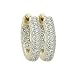 14K Yellow Gold 1/2 ct. Diamond Huggie Earrings