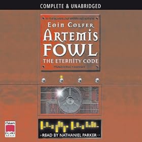 Artemis Fowl: The Eternity Code (Unabridged)