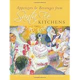 appetizers and beverages from santa fe kitchens