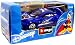 Collectable Disney Burago 1/43 Scale DieCast Car Donald Duck [Blue Paint Job]
