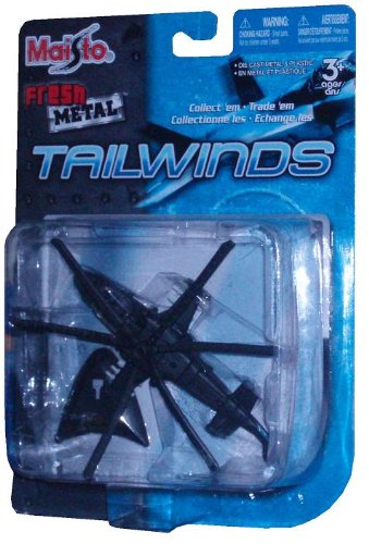 Maisto Fresh Metal Tailwinds 1:87 Scale Die Cast Soviet Union Military Aircraft - Russian Air Force Two Place Side by Side Cockpit Attack Helicopter : KA-52 Alligator with Display Stand Maisto Fresh Metal Tailwinds 1:87 Scale Die Cast Soviet Union Military Aircraft - Russian Air Force Two Place Side by Side Cockpit Attack Helicopter : KA-52 Alligator with Display Stand