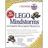 10 Cool LEGO Mindstorms Ultimate Builder Projects: Amazing Projects You Can Build in Under an Hour