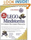 10 Cool LEGO Mindstorms Ultimate Builder Projects: Amazing Projects You Can Build in Under an Hour