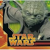 Star Wars Episode III Beverage Napkins, 16-Count Packages (Pack of 6)