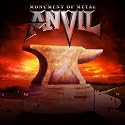 Monument Of Metal: The Very Best Of Anvil