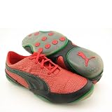PUMA Usan Metallic Croc Mens Red Athletic Shoes 515vH9NmAeL. SL160 PUMA Usan Metallic Croc Mens Red Athletic Shoes
