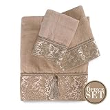 Avanti Linens Castle Hill 6 Piece Towel Ensemble