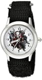 Marvel Kids' W002237 Ant-Man Analog Display Analog Quartz Black Watch