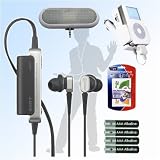 MDR-NC22 (black) Ipod Outfit - ASONMDRNC22BK1