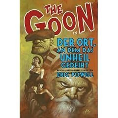 The Goon 08: Der Ort, an dem das Unheil gedeiht