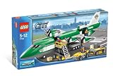 Lego City Cargo Plane Special Edition, 463 Pieces, 7734