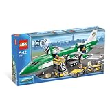 Lego City Cargo Plane Special Edition, 463 Pieces, 7734