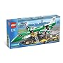 Lego City Cargo Plane Special Edition, 463 Pieces, 7734