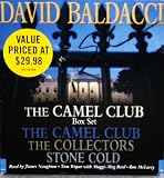 The Camel Club Audio Box Set