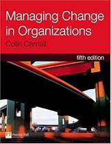Managing Change in Organizations