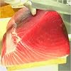 天然 クロマグロ 中トロ（わぎり）〈特上〉 2kg