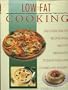 Low Fat Cooking