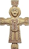 Celtic Crucifix Wall Relief