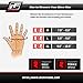 Ritfit Weight Lifing Gloves,with 12