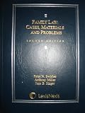 Family Law: Cases, Materials and Problems, Second Edition