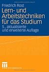 Lern- und Arbeitstechniken fï¿½r das Studium