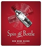 2011 Spin The Bottle California Red Blend 750 mL
