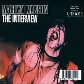 Marilyn Manson--The Interview