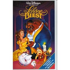 Die Sch�ne und das Biest (Walt Disneys Meisterwerk)