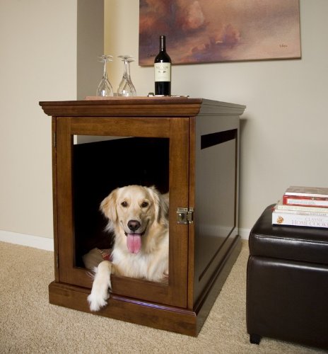 dog house side table