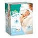 Pampers Sensitive Baby Wipes 512 Count