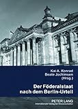 Der Föderalstaat nach dem Berlin-Urteil