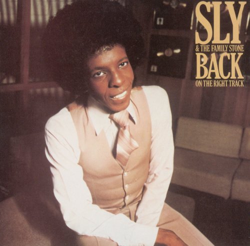SLY & THE FAMILY STONE - Back on the Right Track - Zortam Music