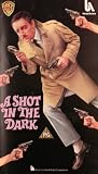 A Shot in the Dark [VHS]