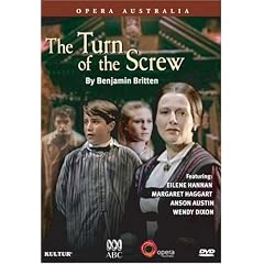 Benjamin Britten - The Turn of the Screw   Eilene Hannan, Margaret Haggart, Anson Austin, Wendy... by 