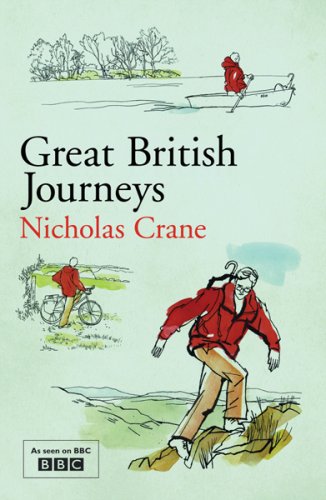 City Travel Guides Discounted  Books : Great British Journeys