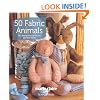 50 Fabric Animals